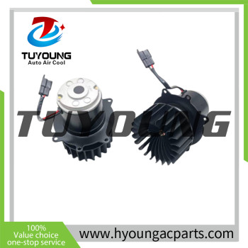 TuYoung China factory direct sales AH222796 Auto ac blower fan motor John DEERE STS9470/STS9570/STS9670 12V