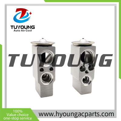 auto AC expansion valve John Deere RE283957 AL160578 RE174764