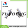 Made in china hot selling DENSO 6E171 auto ac compressor Rear cover Adapter PAD - Oring John Deere RE10981