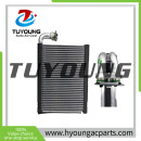 Auto Air Conditioning Evaporators LHD Komatsu size 190*300*50 mm AN51700-A0640 AN51700A0640