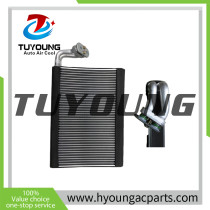 Auto Air Conditioning Evaporators LHD 172B03-19420 172B0319420 277*200*38 mm Yanmar