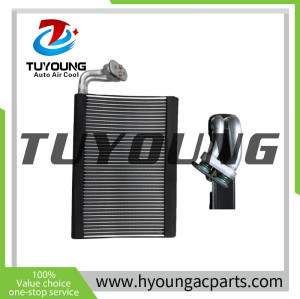 Auto Air Conditioning Evaporators LHD 172B03-19420 172B0319420 277*200*38 mm Yanmar