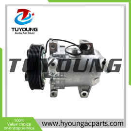 auto ac compressor CR14 Nissan Frontier Navara D40 2.5 92600-EB400 92600EB400 A42011A0702003 92600EB40E