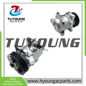auto ac compressor CR14 Nissan Frontier Navara D40 2.5 92600-EB400 92600EB400 A42011A0702003 92600EB40E