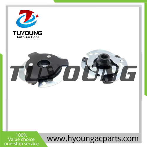 CVC ac compressor clutch hub for Opel Astra Meriva Insignia size 86*25*15 mm 13250606 687997689