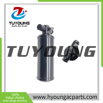 5165615 5155867 Auto Air Conditioning Receiver Drier for New Holland TD80D TD90D TD95D TL70 TL80 TL80A 4835