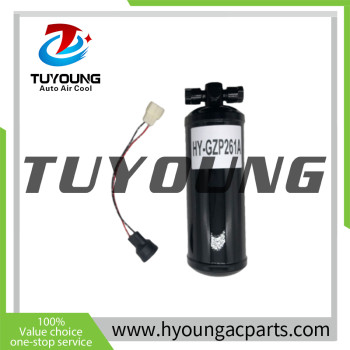 Auto Air Conditioning Receiver Drier JCB Backhoe Loader(s) 3CX 30/925633 141/00826 30/926117 467/44901 80441099 80417372