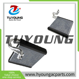 272706606R 271206020R LHD Auto Air Conditioning Evaporators  for Renault Clio 4