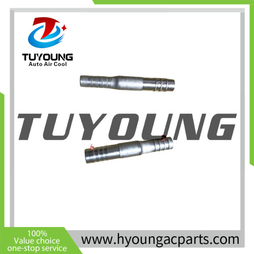 made in china not easy to damage auto air conditioning hose fitting Aluminum China factory wholesale
