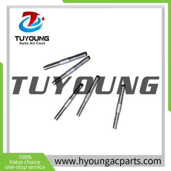 Car air conditioning fitting Aluminium #6