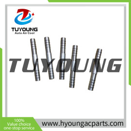Car air conditioning fitting Aluminium #8