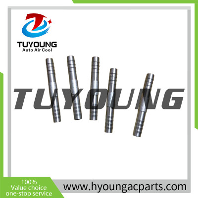 Car air conditioning fitting Aluminium #8