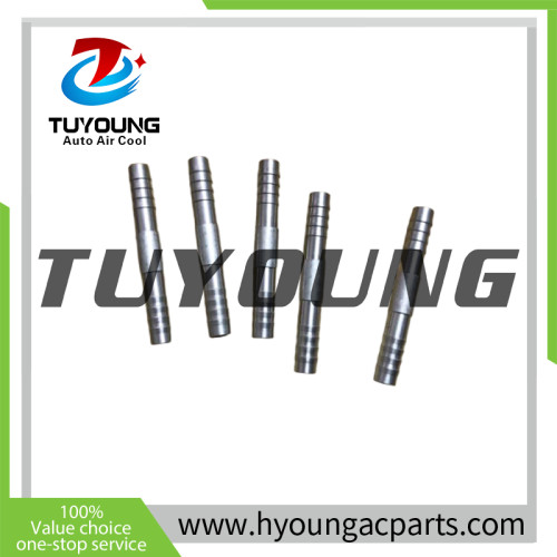 Car air conditioning fitting Aluminium #8