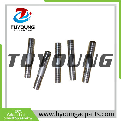 Car air conditioning fitting Aluminium #12