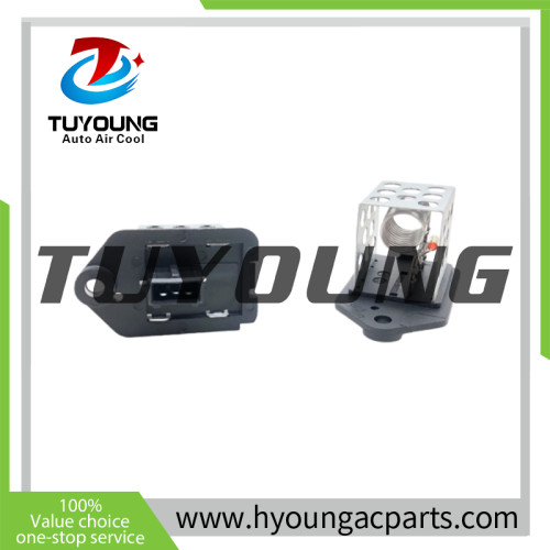 Blower Fan motor Resistor Peugeot 206 307 Citroen 9641212480 1267E3 3 pins