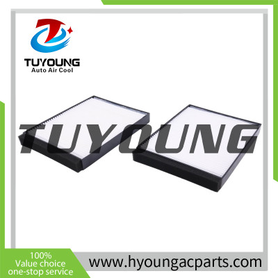 OEM XKAN-00030 XKAN00030; cabin air filters Hyundai Construction Equipment