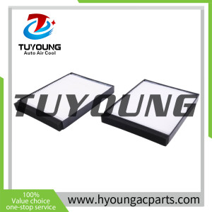 OEM XKAN-00030 XKAN00030; cabin air filters Hyundai Construction Equipment