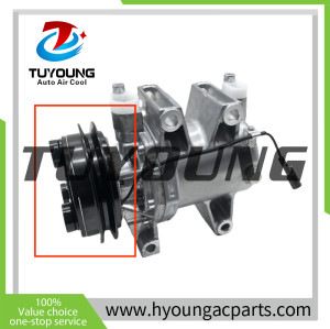 CR12SB CR-12SB auto ac compressor clutch assembly for Isuzu 8981399361