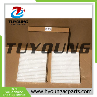 Auto Ac Cab Air Filter 215*186*29mm for Lexus ES250 10097 10108 1211449 1506