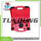 Dismantling tools for automobile electric control compressor; Pneumatic tools fit Corolla, Audi, Yaris, Benz and BMW; Hand-operated tools fit Benz, BMW, Camry and Lexus.