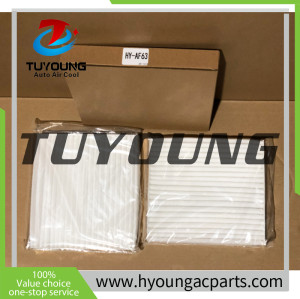 Auto Ac Cab Air Filter 220*193*29mm for Lexus CT200h  10190 4327 4393 6055C