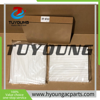 Auto Ac Cab Air Filter 220*193*29mm for Lexus CT200h  10190 4327 4393 6055C