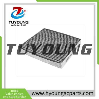 Auto cabin air filter 8713930040 size 215*194*30 mm
