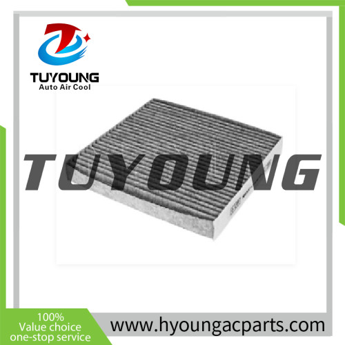 Auto cabin air filter 8713930040 size 215*194*30 mm