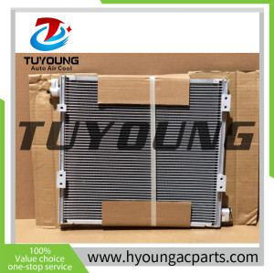 Auto ac Condensers ISUZU 8980418840 14”x14”/35.56cm* 35.56cm