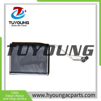 TUYOUNG China manufacture Auto air conditioning evaporator core for Nissan NP300 Navara Pickup D23 2015- , 272804JA0A, RHD