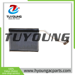 TUYOUNG China manufacture Auto air conditioning evaporator core for Nissan NP300 Navara Pickup D23 2015- , 272804JA0A, RHD