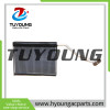 TUYOUNG China manufacture Auto air conditioning evaporator core for Nissan NP300 Navara Pickup D23 2015- , 272804JA0A, RHD