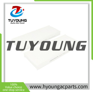 Out of stock Cabin Filter for Nissan 272774JA0A 27277-4JA0A 261*100*25mm