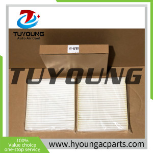 Cabin Filter For ISUZU LEXUS NISSAN 8981394280 222*200*30mm