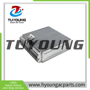 wholesale price LHD auto ac Evaporator Core For Toyota Land Cruiser 4.5 4.0L 1991-1993 8850160030 88501-60030