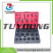 TUYOUNG 444 Pcs O-ring Kit Air Conditioning Vehicle O-Ring Repair HY-OR31 80094-2 for HYUNDAI truck