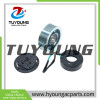 SD 7H15  auto ac compressor clutch Scania Trucks SD709 10PK Scania 24V