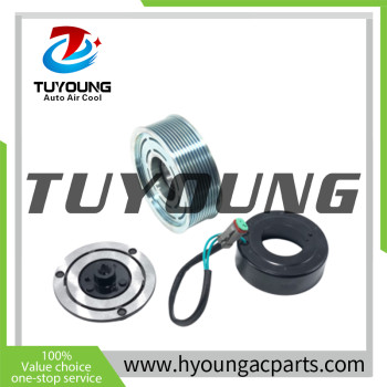 SD 7H15  auto ac compressor clutch Scania Trucks SD709 10PK Scania 24V