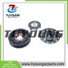 Auto ac Compressor clutch fit toyota Corolla /Altis 1.6 ZRE152R 2007- 6SEU14C 120mm 6pk 88310-02370 447260-1494