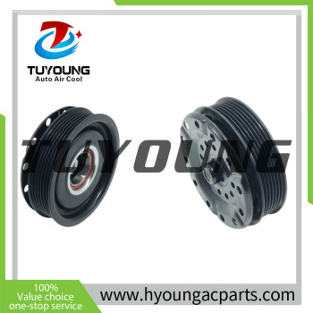 Auto ac Compressor clutch fit toyota Corolla /Altis 1.6 ZRE152R 2007- 6SEU14C 120mm 6pk 88310-02370 447260-1494