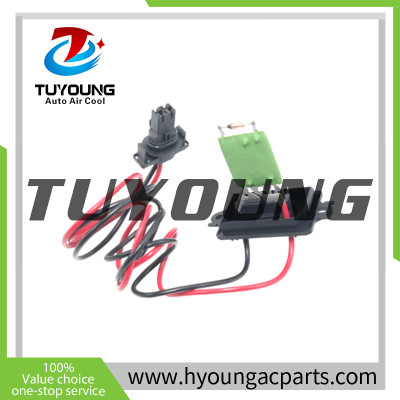 Auto ac Heater Blower Resistor for Renault Scenic 2 Grand Scenic 2 7701207876
