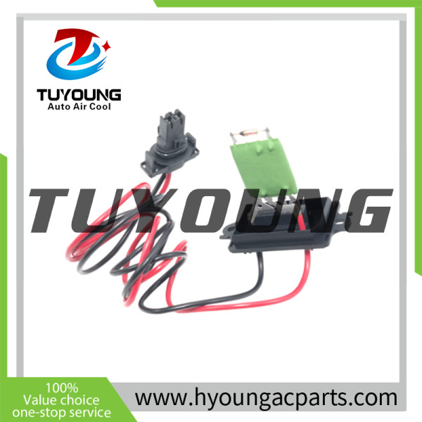 Auto ac Heater Blower Resistor for Renault Scenic 2 Grand Scenic 2 7701207876