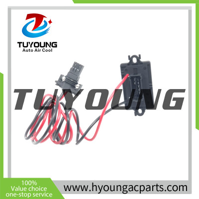 Auto ac Heater Blower Resistor for Renault Scenic 2 Grand Scenic 2 7701207876