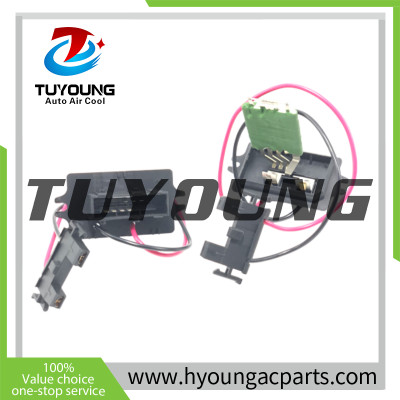 Auto ac Heater Motor Blower Resistor RHEOSTAT for Renault Clio 7701050736