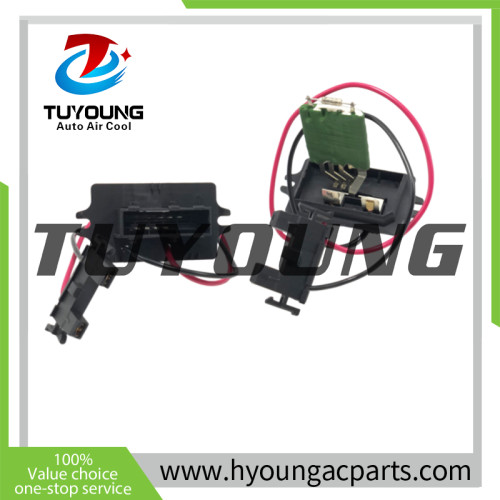 Auto ac Heater Motor Blower Resistor RHEOSTAT for Renault Clio 7701050736