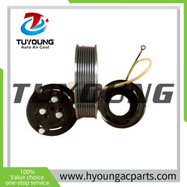 Auto ac compressor clutch for Volvo FH10 FH12 FH16 1999 68191 67191