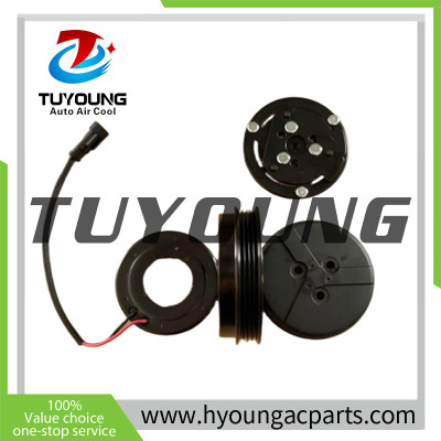 Auto ac compressor clutch for Case New Holland for Fiat 87709785 87802912 47808999 SD7H15 U8148 1106-7006 84448669 8148 58148 SD8148 N83-304219