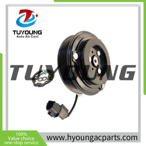 auto ac compressors clutch for Geely Atlas NL-3 1.8 2016-2022 6pk 8013001100 8013509900 T62814A