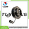 auto ac compressors clutch for Geely Atlas NL-3 1.8 2016-2022 6pk 8013001100 8013509900 T62814A