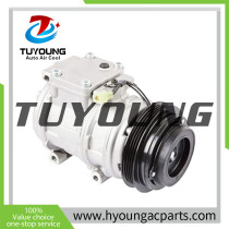 10P17C 4PK 12V AUTO AC Compressor for Toyota 4Runner Cressida GLX T100 Tundra DLX 8841034040 88410-34040